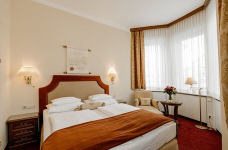 Doppelzimmer Hotel Erzherzog Rainer