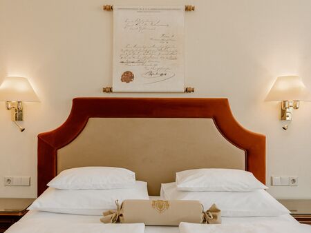 Double Room Hotel Erzherzog Rainer