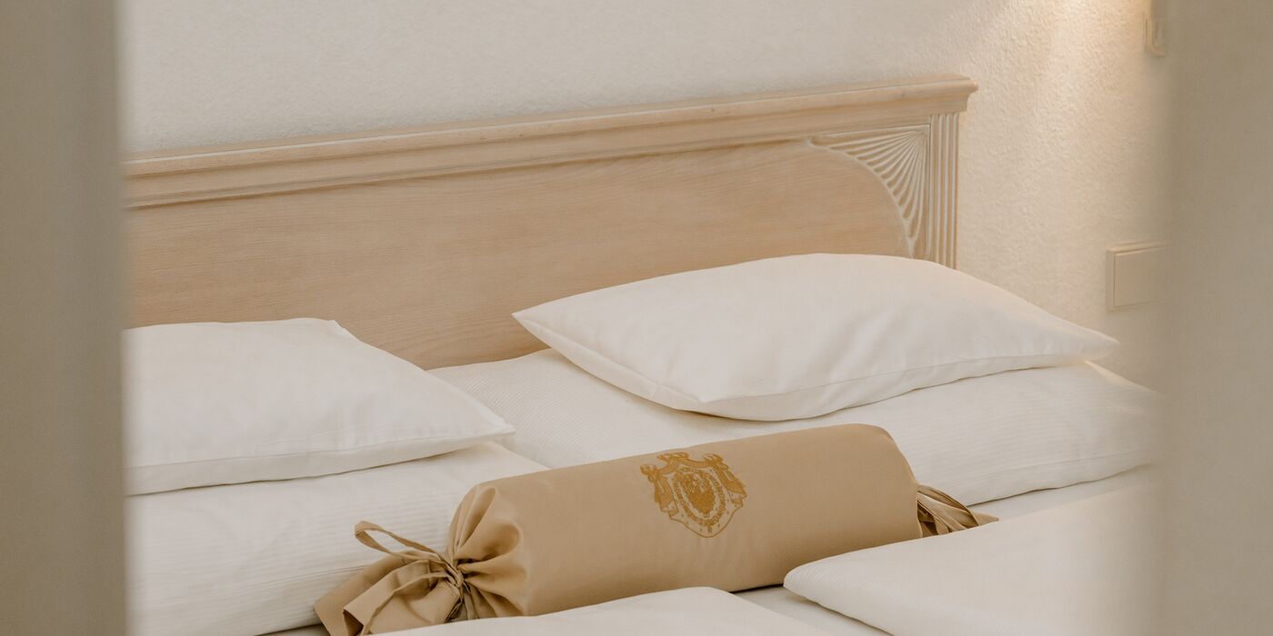 Double Room Courtyard Hotel Erzherzog Rainer