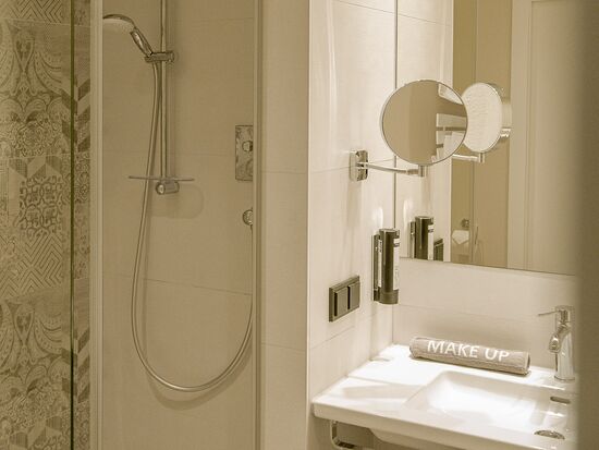 Bathroom Hotel Erzherzog Rainer