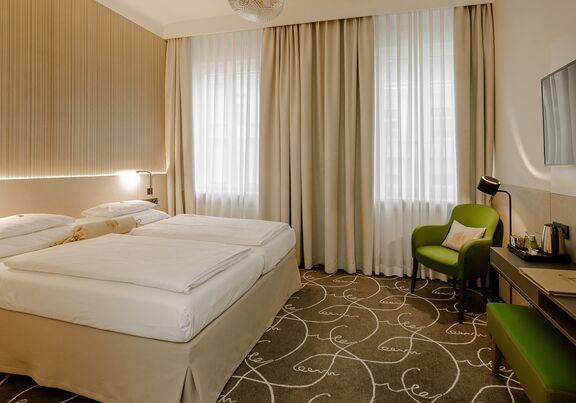 Doppelzimmer Superior Hotel Erzherzog Rainer
