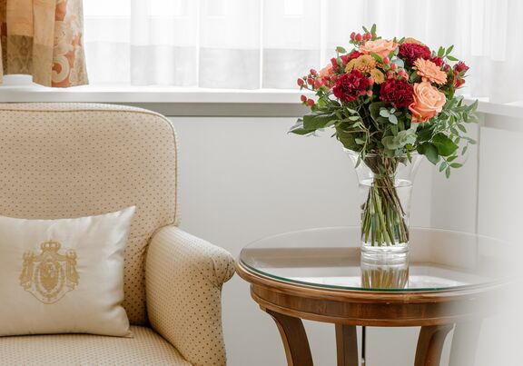 Double Room Hotel Erzherzog Rainer