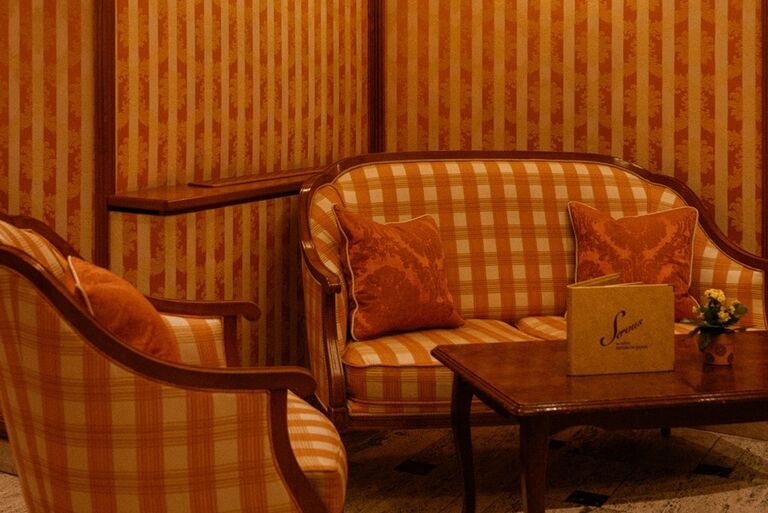 Lobby Hotel Erzherzog Rainer