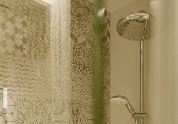 Bathroom Hotel Erzherzog Rainer