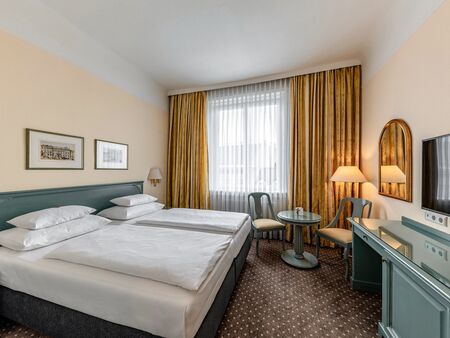 Double Room Hotel Erzherzog Rainer