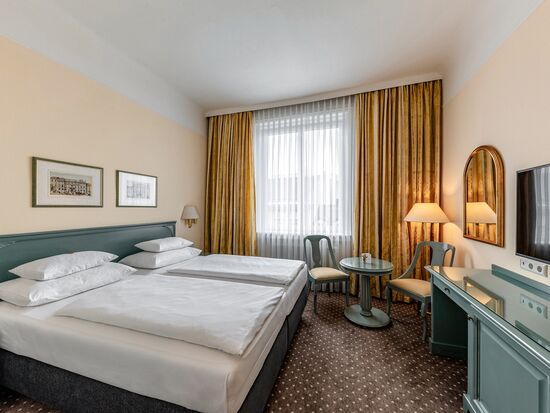 Double Room Hotel Erzherzog Rainer