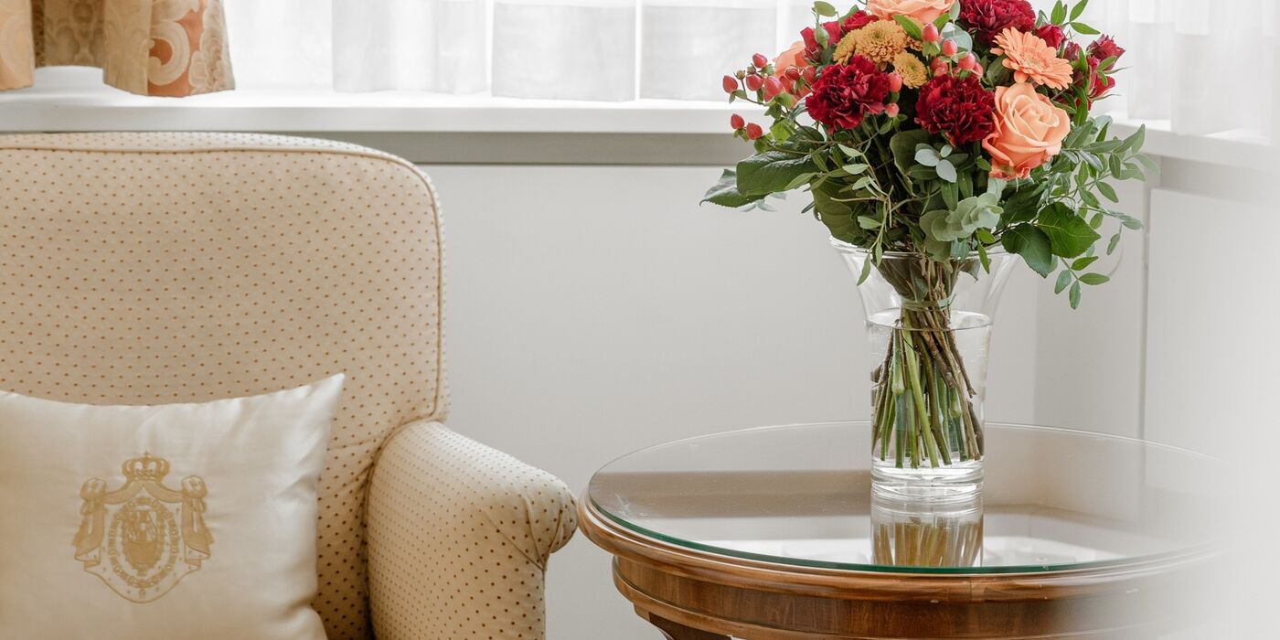 Double Room Hotel Erzherzog Rainer