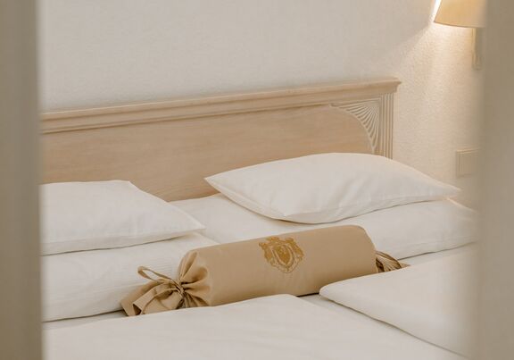 Double Room Courtyard Hotel Erzherzog Rainer